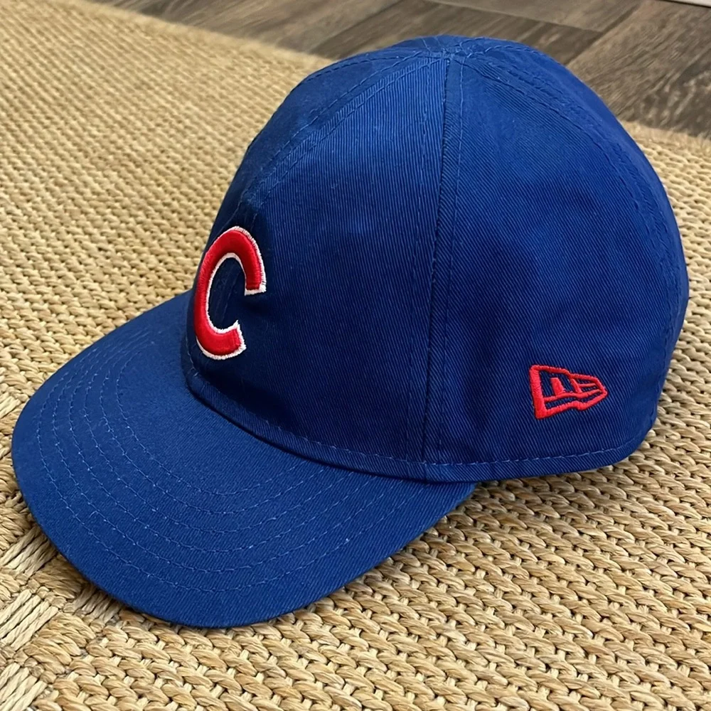 New Era Toddler Chicago Cubs My First 9Twenty Adjustable Hat
